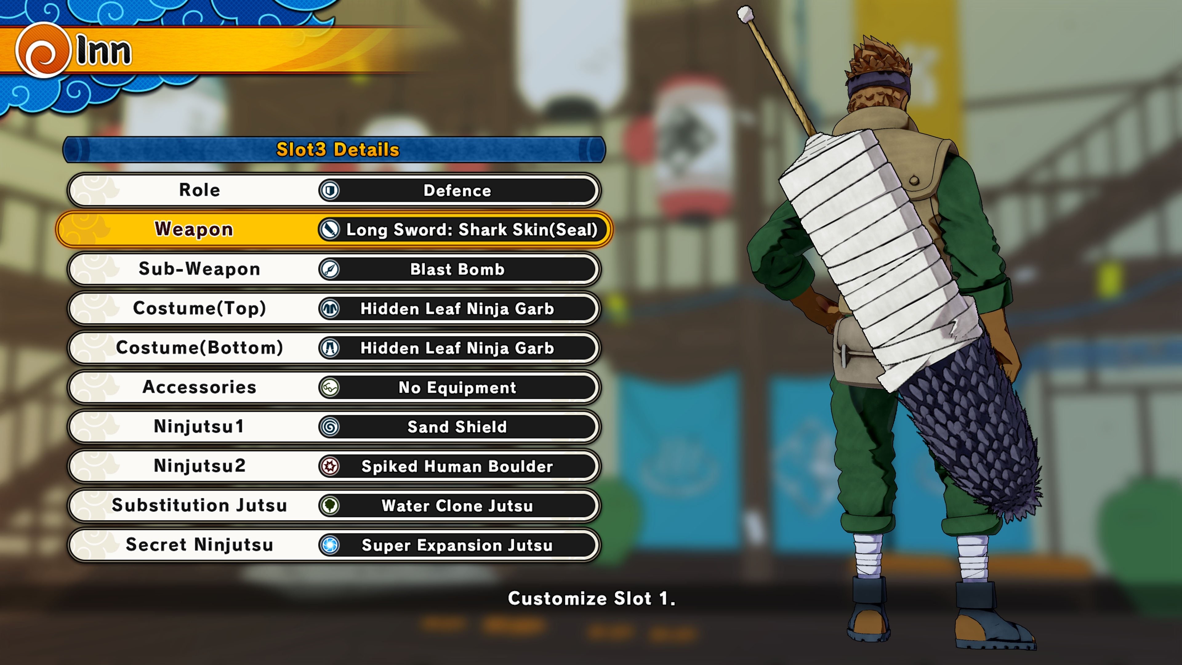 Naruto To Boruto: Shinobi Striker - Imagen 17